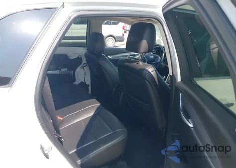 2018 Cadillac Xt5 Luxury z USA, uszkodzony, nr VIN 1GYKNCRS7JZ244770